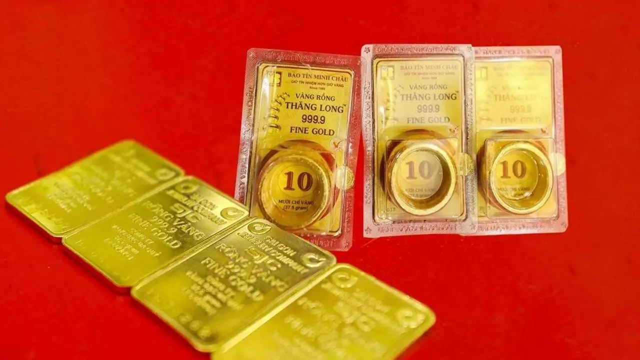 أسعار الذهب تواصل ارتفاعها القوي في 28 يونيو.